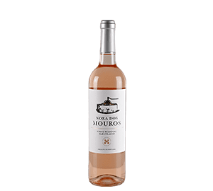 NORA DOS MOUROS ROSÉ