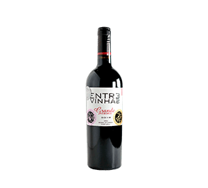 ENTRE VINHAS GRANDE RESERVA TINTO