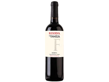 RESERVA DA FAMÍLIA