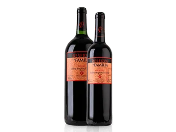RESERVA DA FAMÍLIA