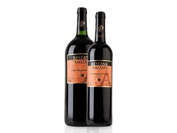 RESERVA D'AMIZADE